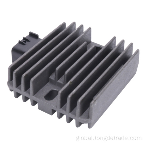 Metal Stamping Custom Parts High Quality Custom Aluminum Die Casting Heat Sink Supplier